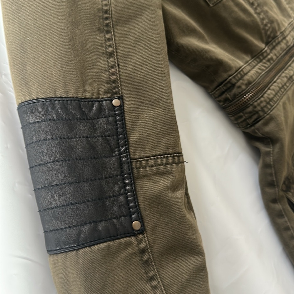 Guess Utility Coat - Picture 6 of 9